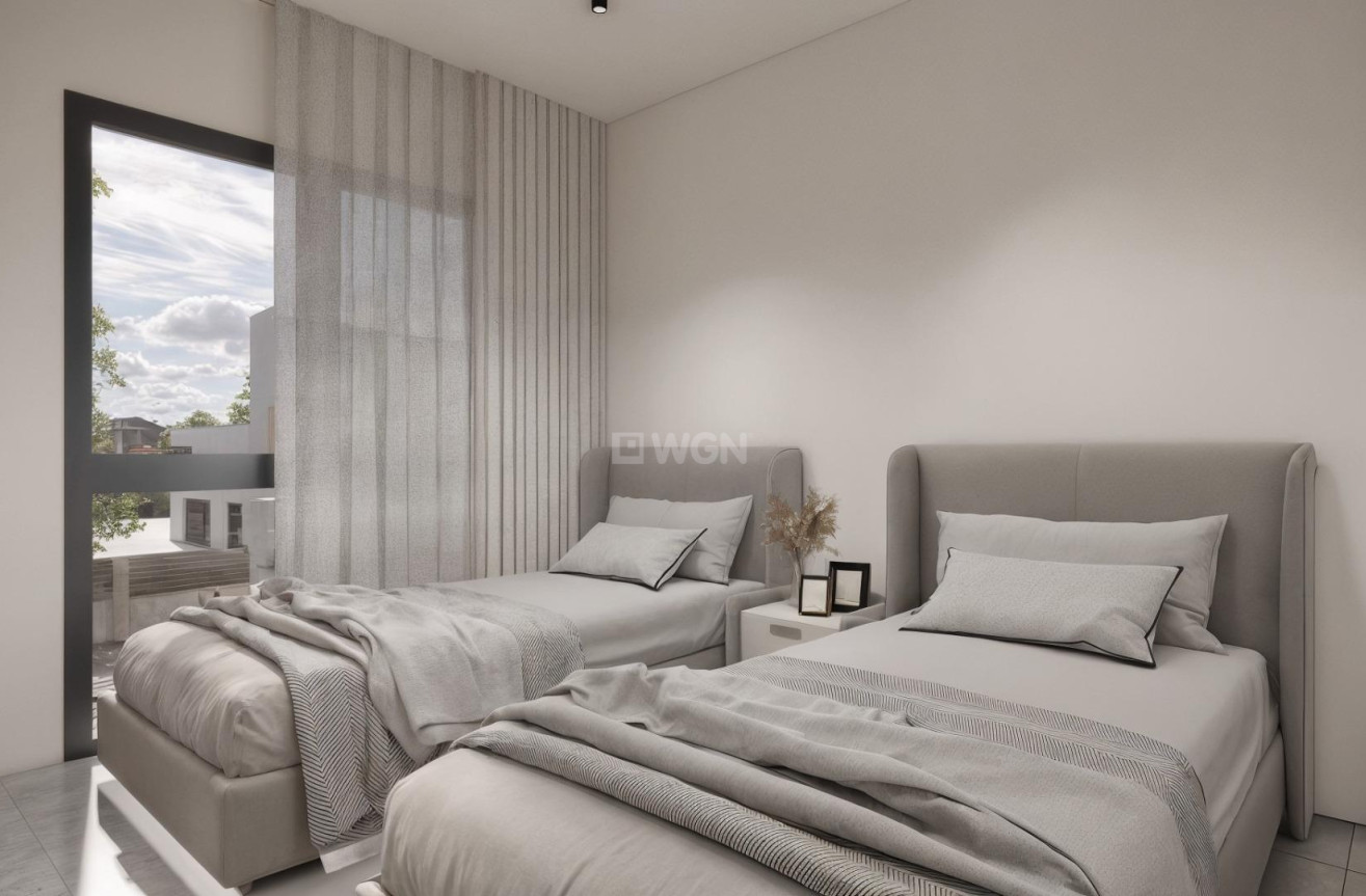 Nowy budynek - Villa - Los Montesinos - La Herrada