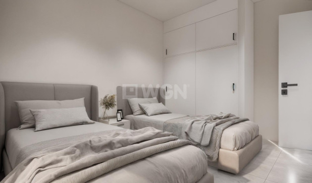 Nowy budynek - Villa - Los Montesinos - La Herrada