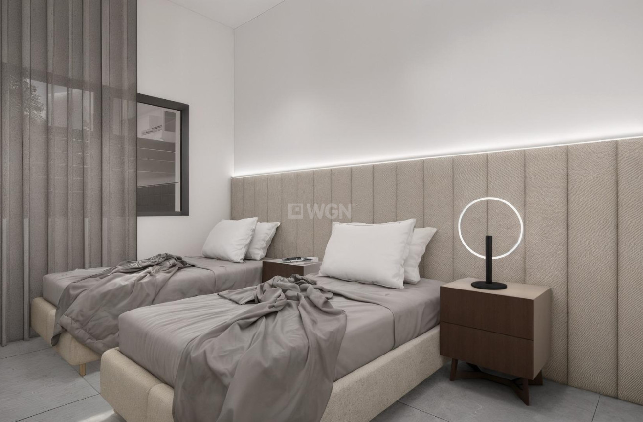 Nowy budynek - Villa - Los Montesinos - La Herrada