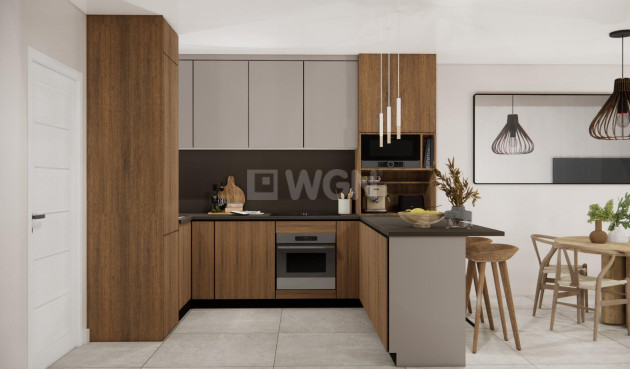 New Build - Bungalow - Rojales - Pueblo