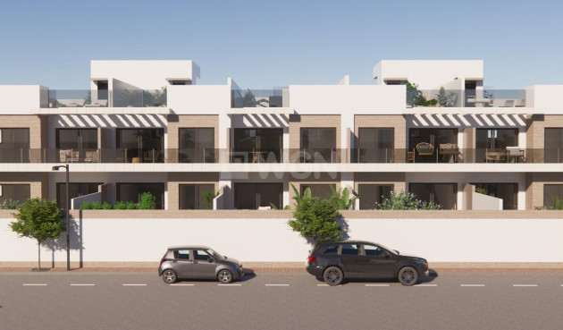 New Build - Bungalow - Rojales - Pueblo