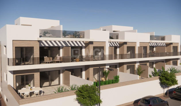 New Build - Bungalow - Rojales - Pueblo