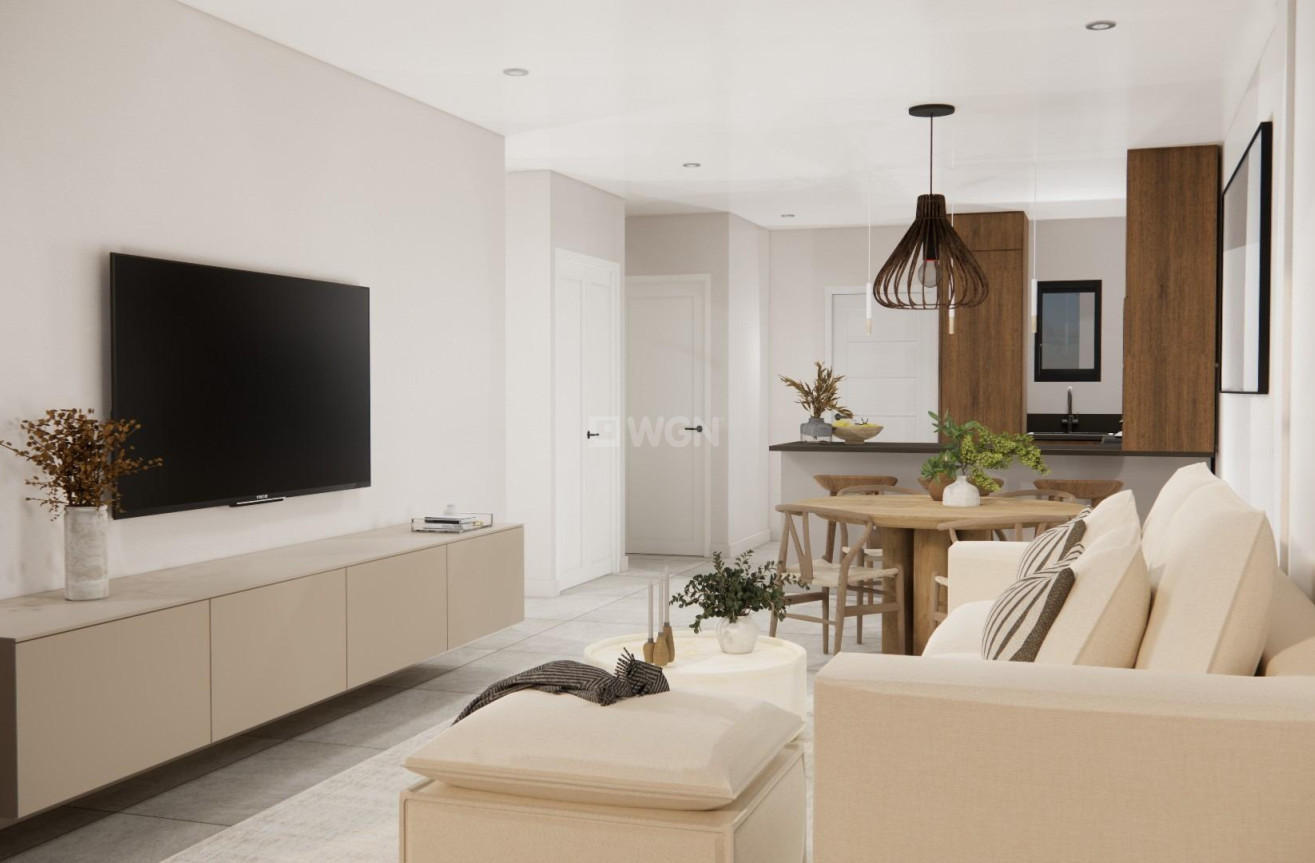 Neue Gebäude - Bungalow - Rojales - Pueblo