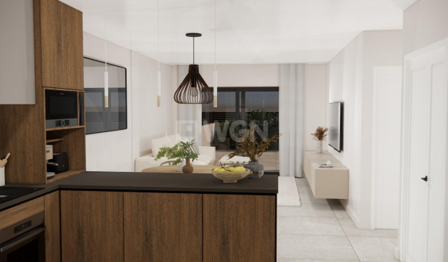 Neue Gebäude - Bungalow - Rojales - Pueblo