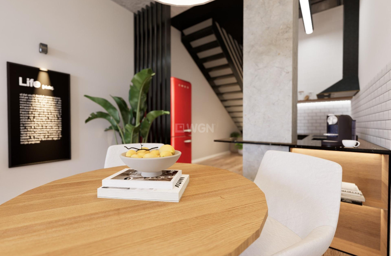 New Build - Apartment / flat - Alicante - Carolinas Bajas