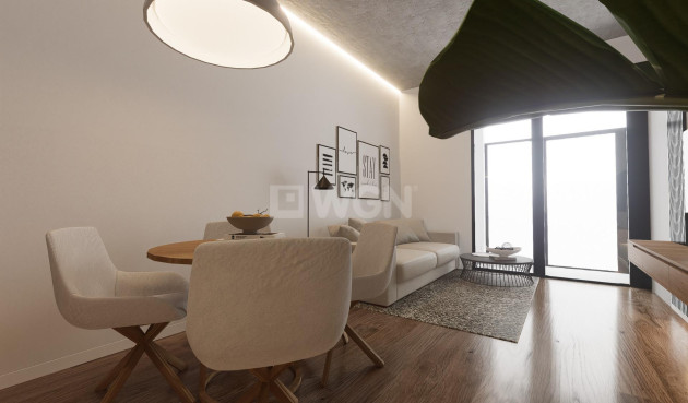 New Build - Apartment / flat - Alicante - Carolinas Bajas