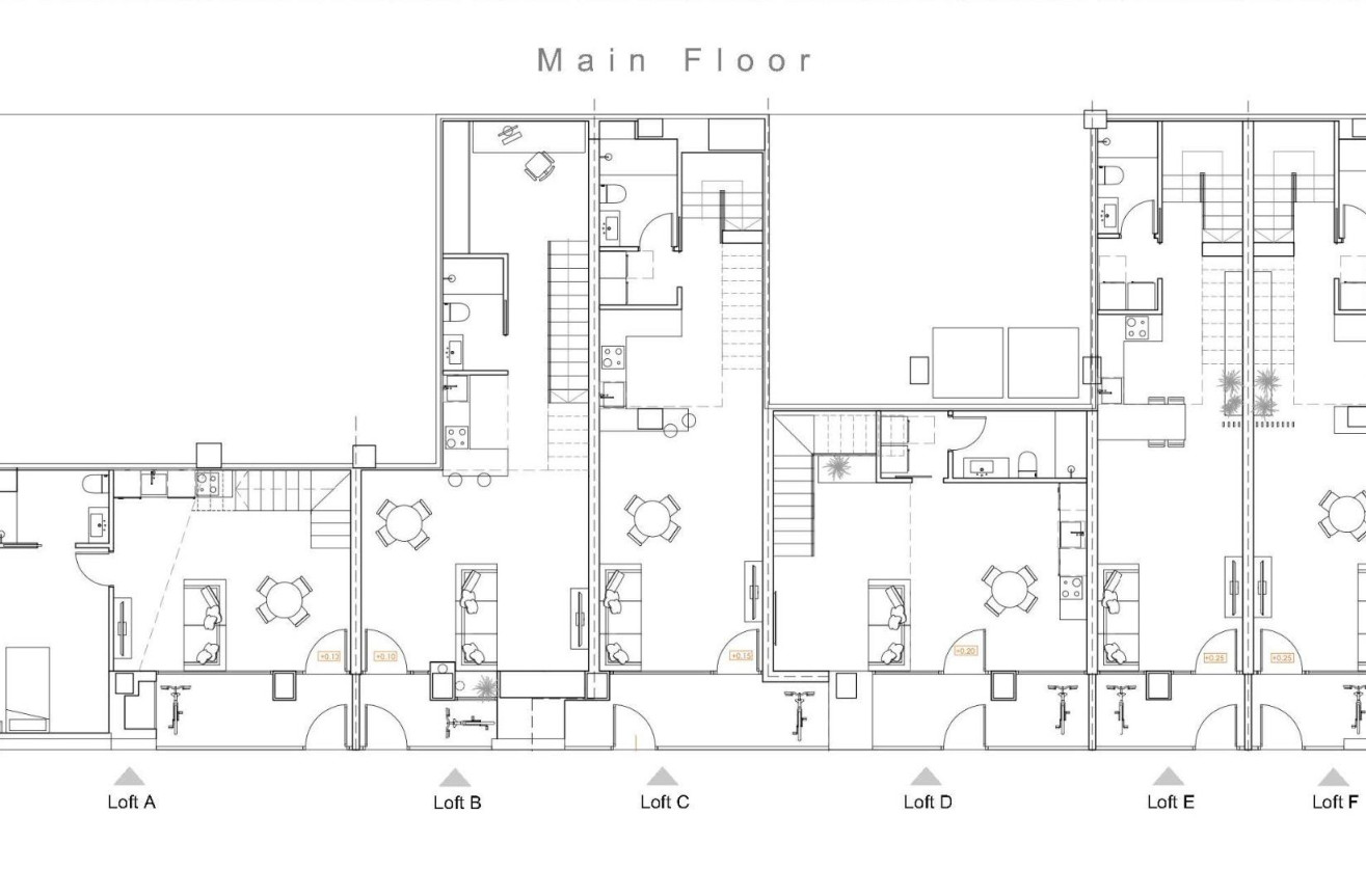 New Build - Apartment / flat - Alicante - Carolinas Bajas