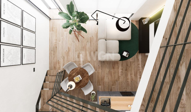 New Build - Apartment / flat - Alicante - Carolinas Bajas