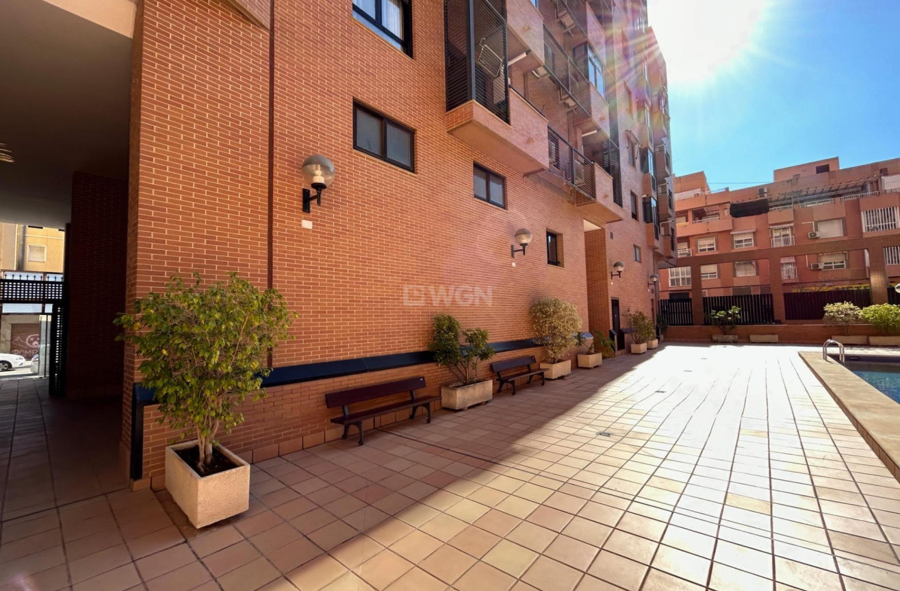 New Build - Apartment / flat - Alicante - Carolinas Bajas