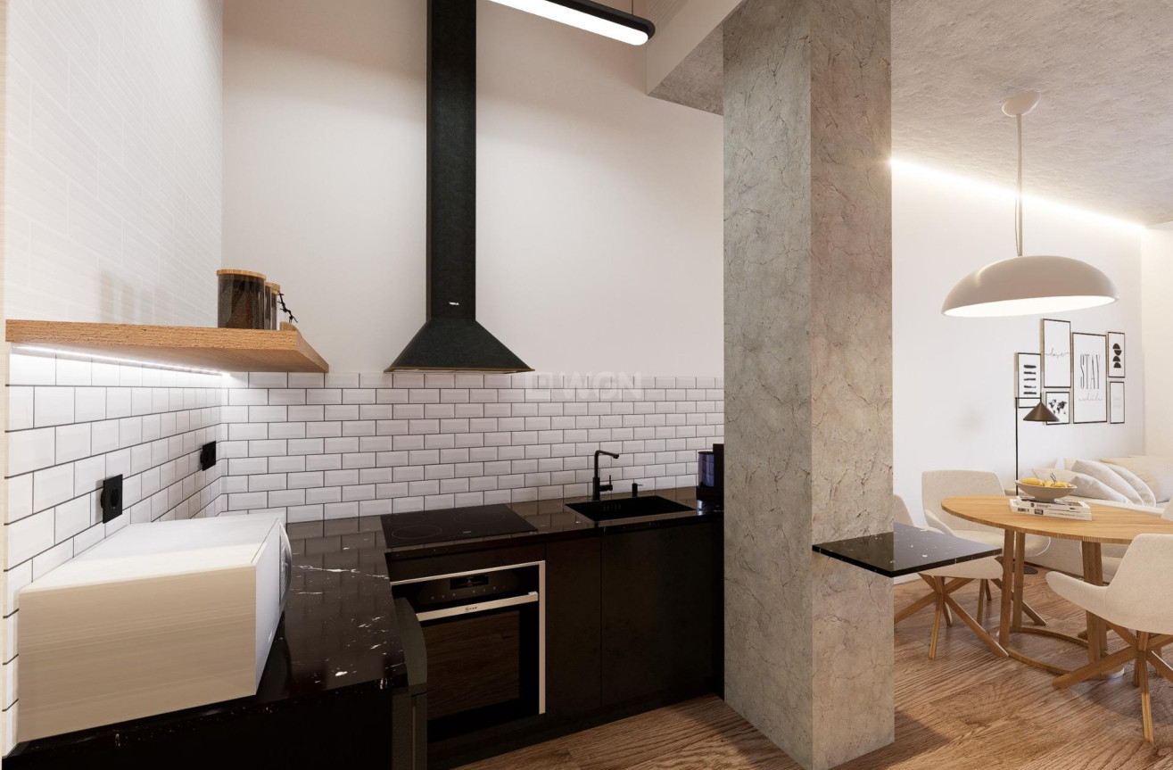 Nowy budynek - Mieszkanie w bloku - Alicante - Carolinas Bajas