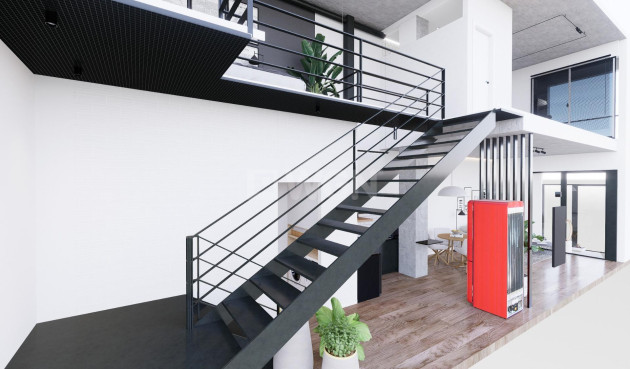 Nowy budynek - Mieszkanie w bloku - Alicante - Carolinas Bajas