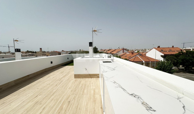 Obra nueva - Villa - Pilar de la Horadada - Torre De La Horadada