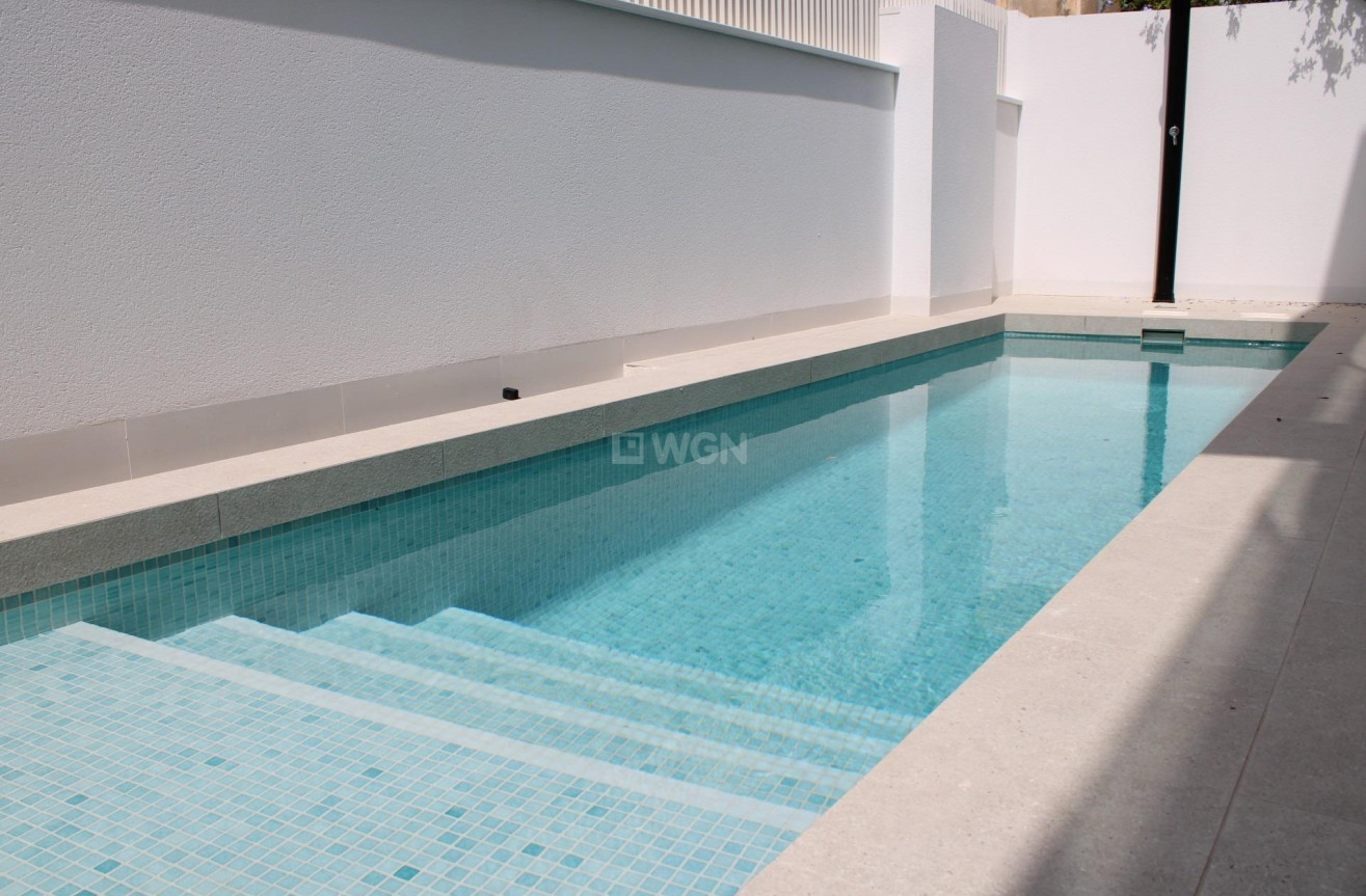 Obra nueva - Villa - Pilar de la Horadada - Torre De La Horadada