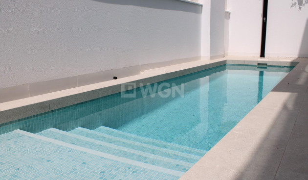 Obra nueva - Villa - Pilar de la Horadada - Torre De La Horadada