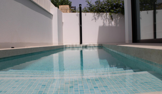 Obra nueva - Villa - Pilar de la Horadada - Torre De La Horadada