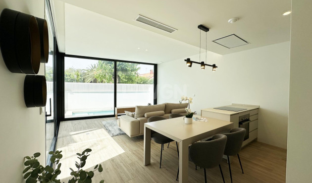 Obra nueva - Villa - Pilar de la Horadada - Torre De La Horadada