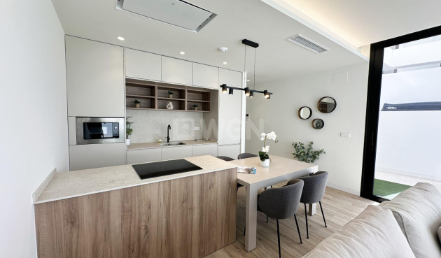 Obra nueva - Villa - Pilar de la Horadada - Torre De La Horadada