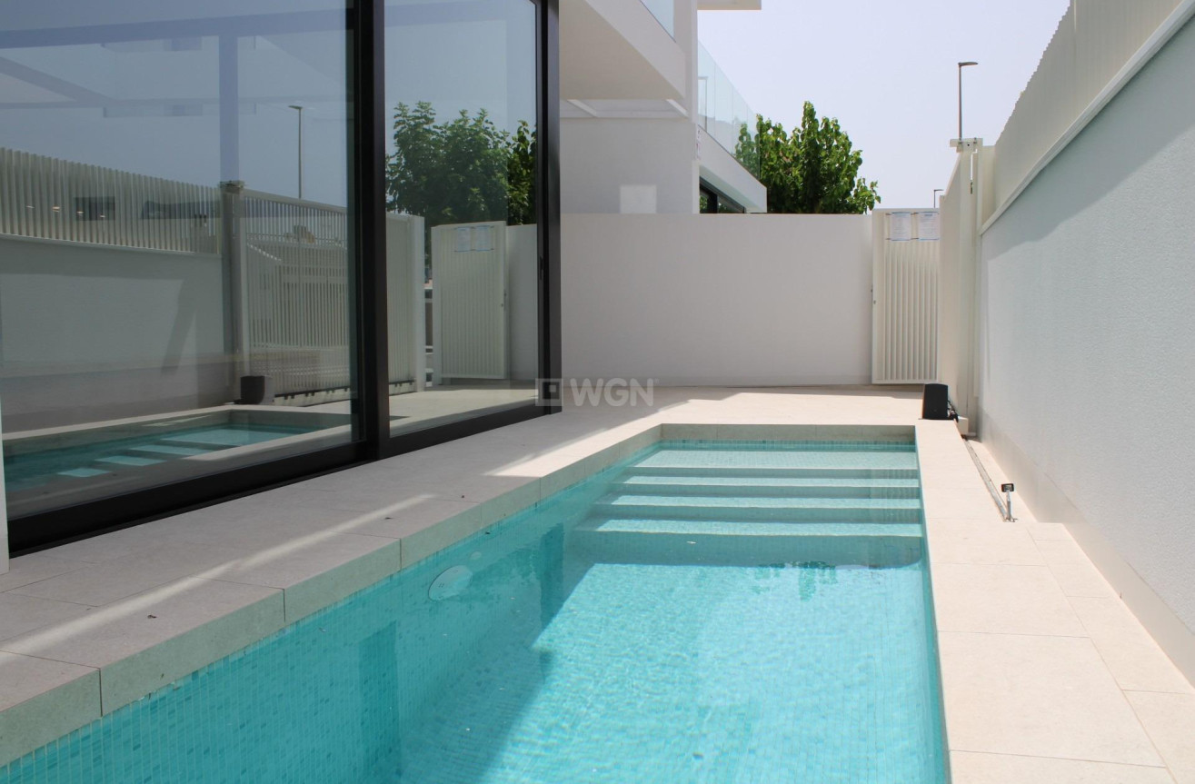 Obra nueva - Villa - Pilar de la Horadada - Torre De La Horadada