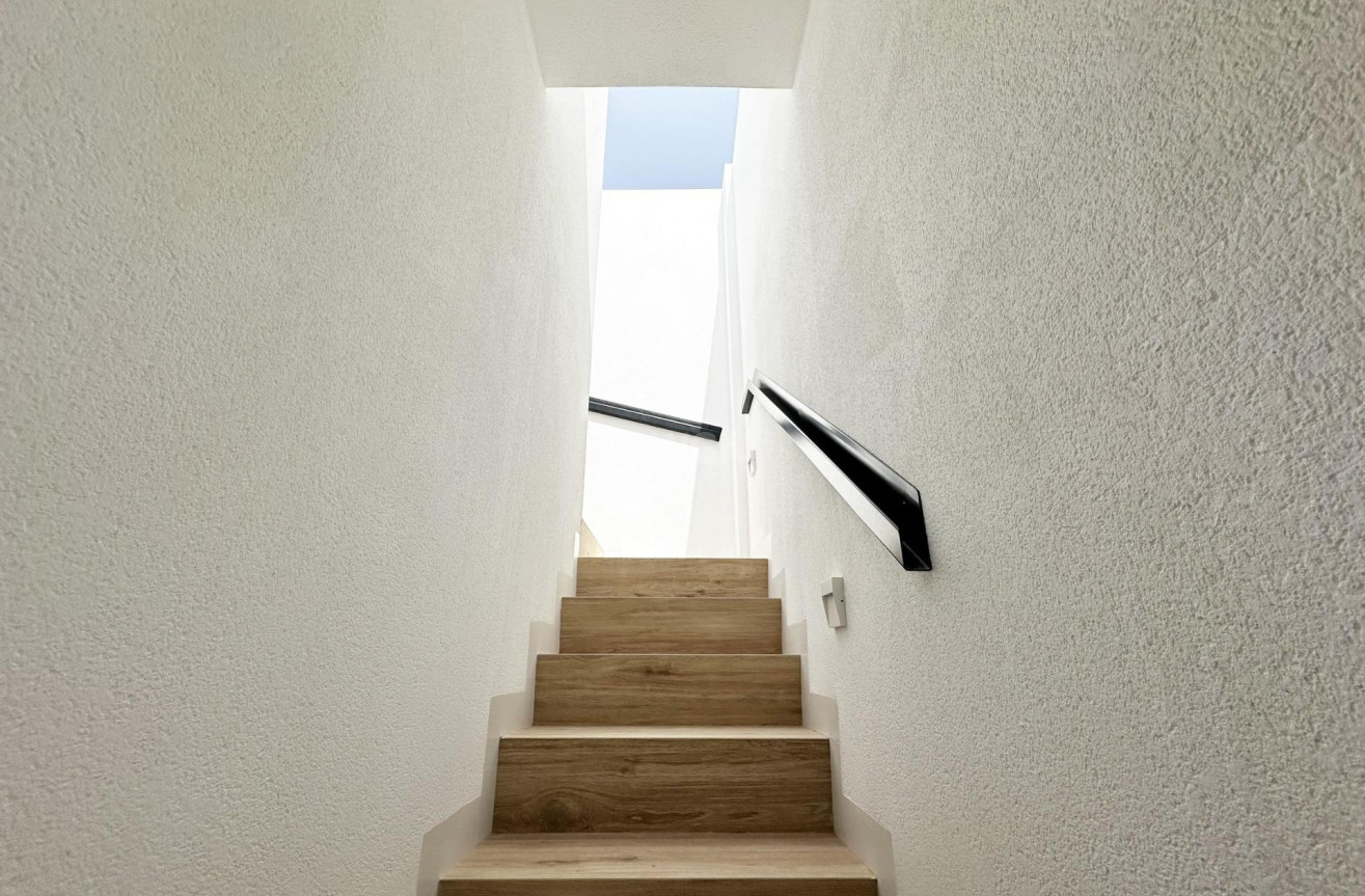 Obra nueva - Villa - Pilar de la Horadada - Torre De La Horadada