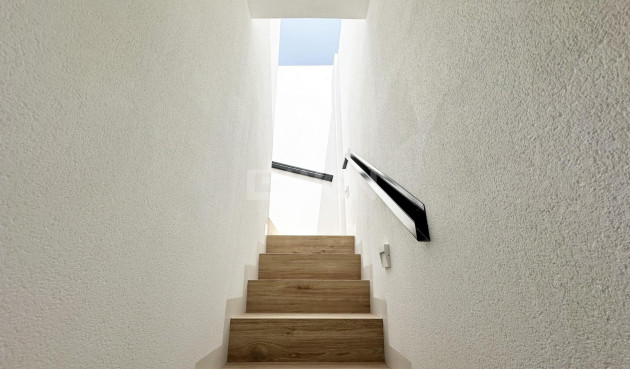 Obra nueva - Villa - Pilar de la Horadada - Torre De La Horadada