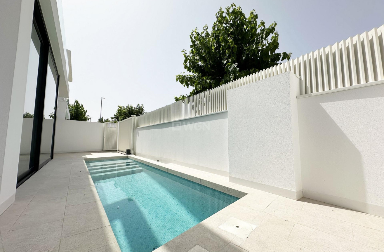 Obra nueva - Villa - Pilar de la Horadada - Torre De La Horadada