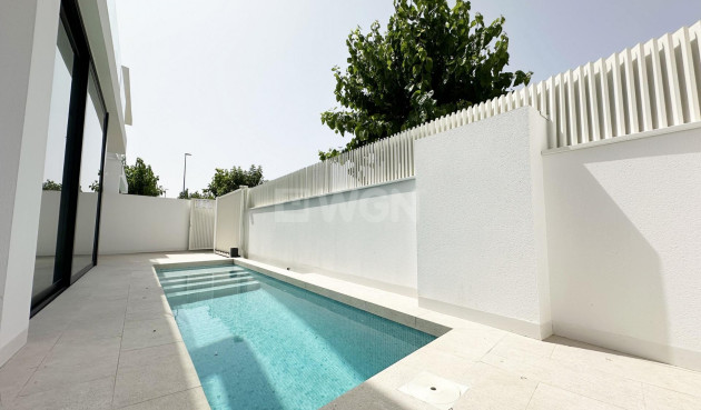 Obra nueva - Villa - Pilar de la Horadada - Torre De La Horadada