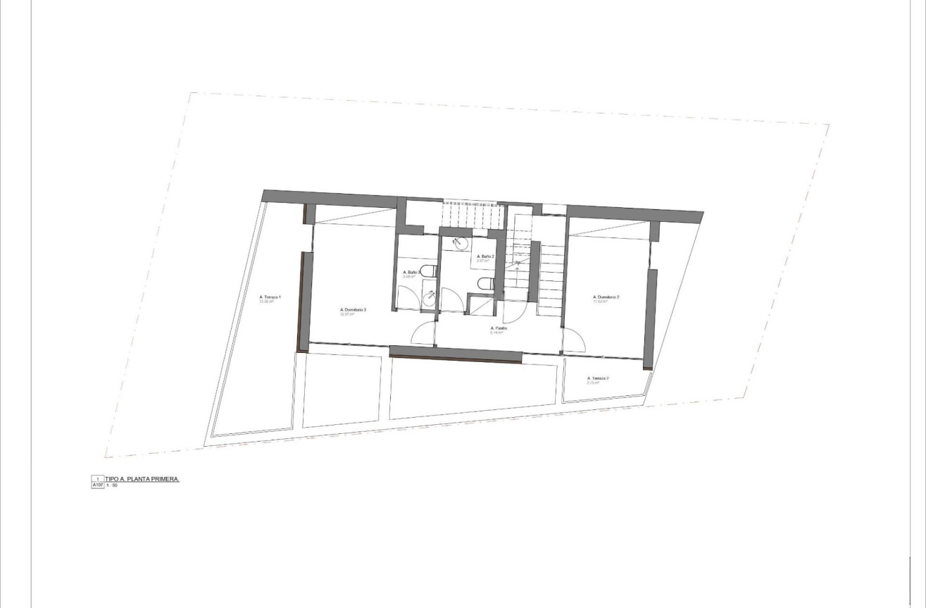 Obra nueva - Villa - Pilar de la Horadada - Torre De La Horadada