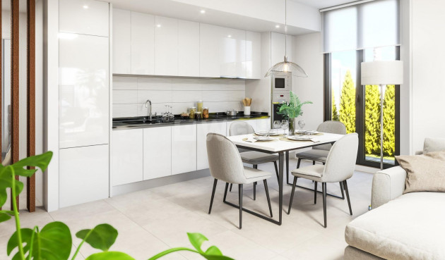 Nowy budynek - Villa - Vera - Pueblo Salinas