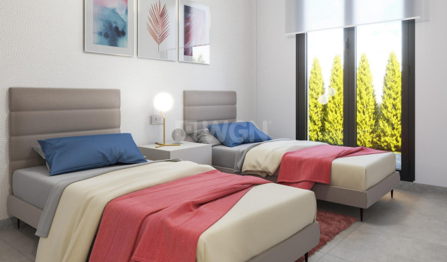 Nowy budynek - Villa - Vera - Pueblo Salinas