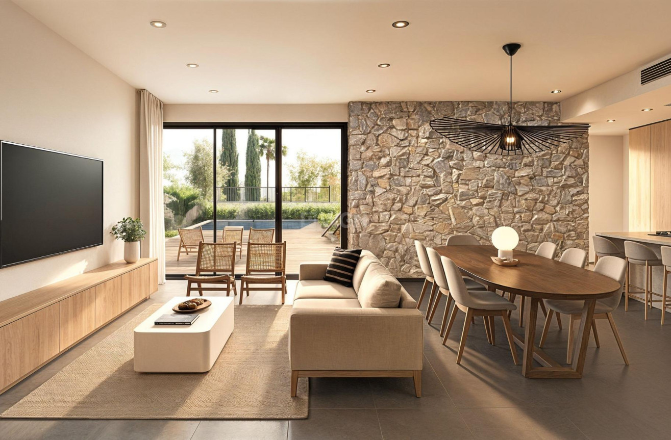 Obra nueva - Villa - Torre Pacheco - Santa Rosalia Lake And Life Resort