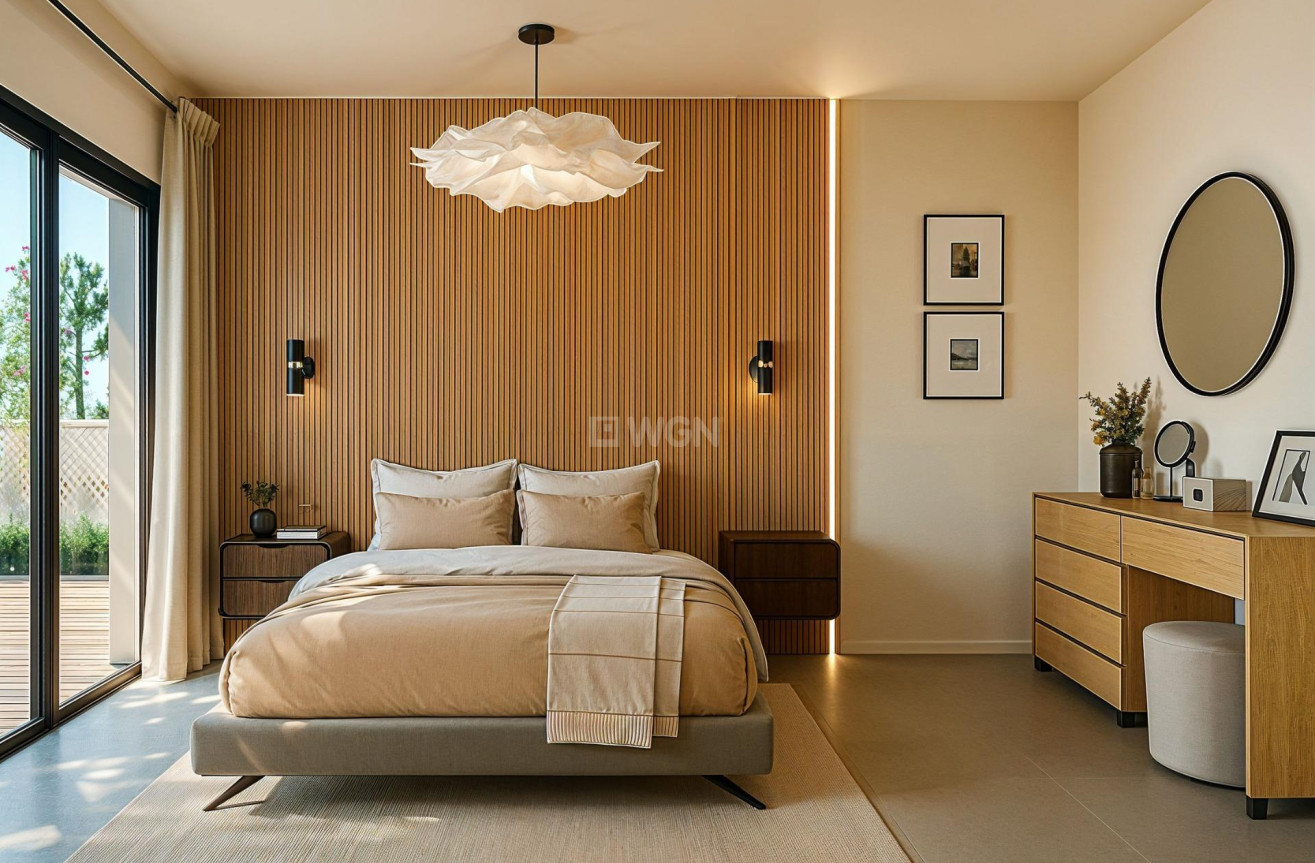 Obra nueva - Villa - Torre Pacheco - Santa Rosalia Lake And Life Resort