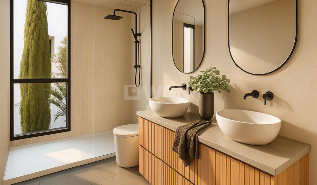 Obra nueva - Villa - Torre Pacheco - Santa Rosalia Lake And Life Resort