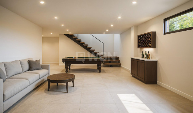 Obra nueva - Villa - Torre Pacheco - Santa Rosalia Lake And Life Resort