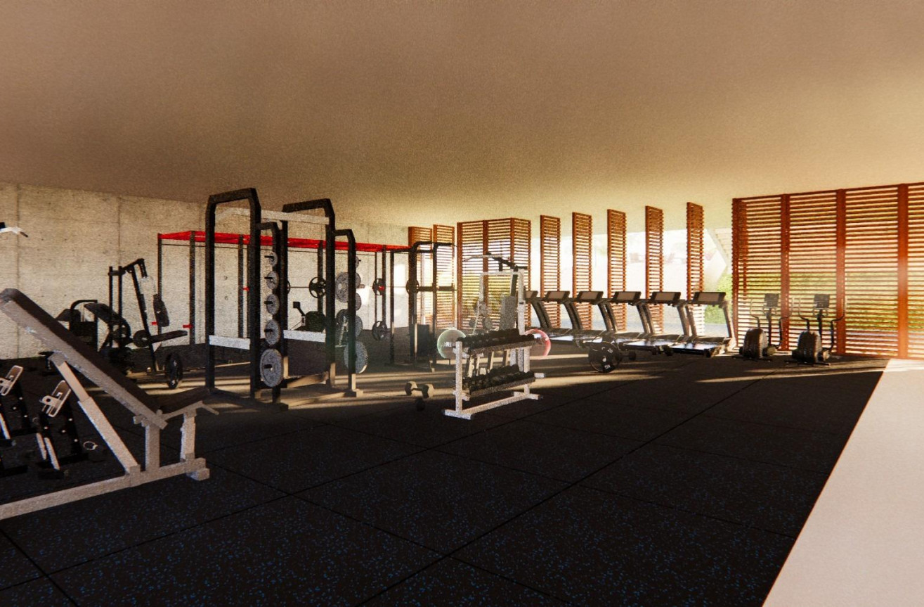 Obra nueva - Villa - Torre Pacheco - Santa Rosalia Lake And Life Resort