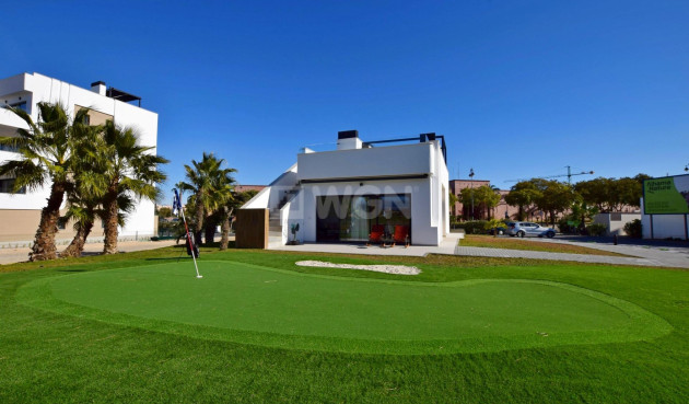 Neue Gebäude - Villa - Alhama De Murcia - Condado De Alhama