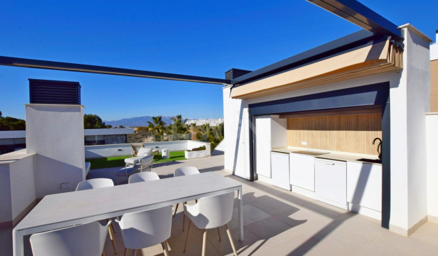 Neue Gebäude - Villa - Alhama De Murcia - Condado De Alhama