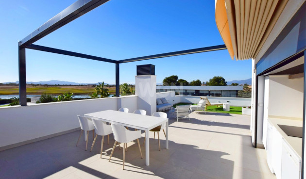 Neue Gebäude - Villa - Alhama De Murcia - Condado De Alhama