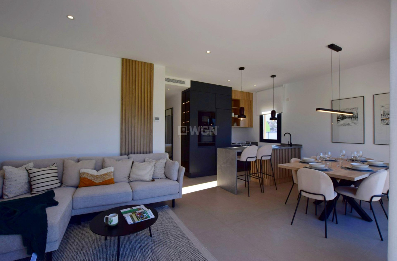 Neue Gebäude - Villa - Alhama De Murcia - Condado De Alhama