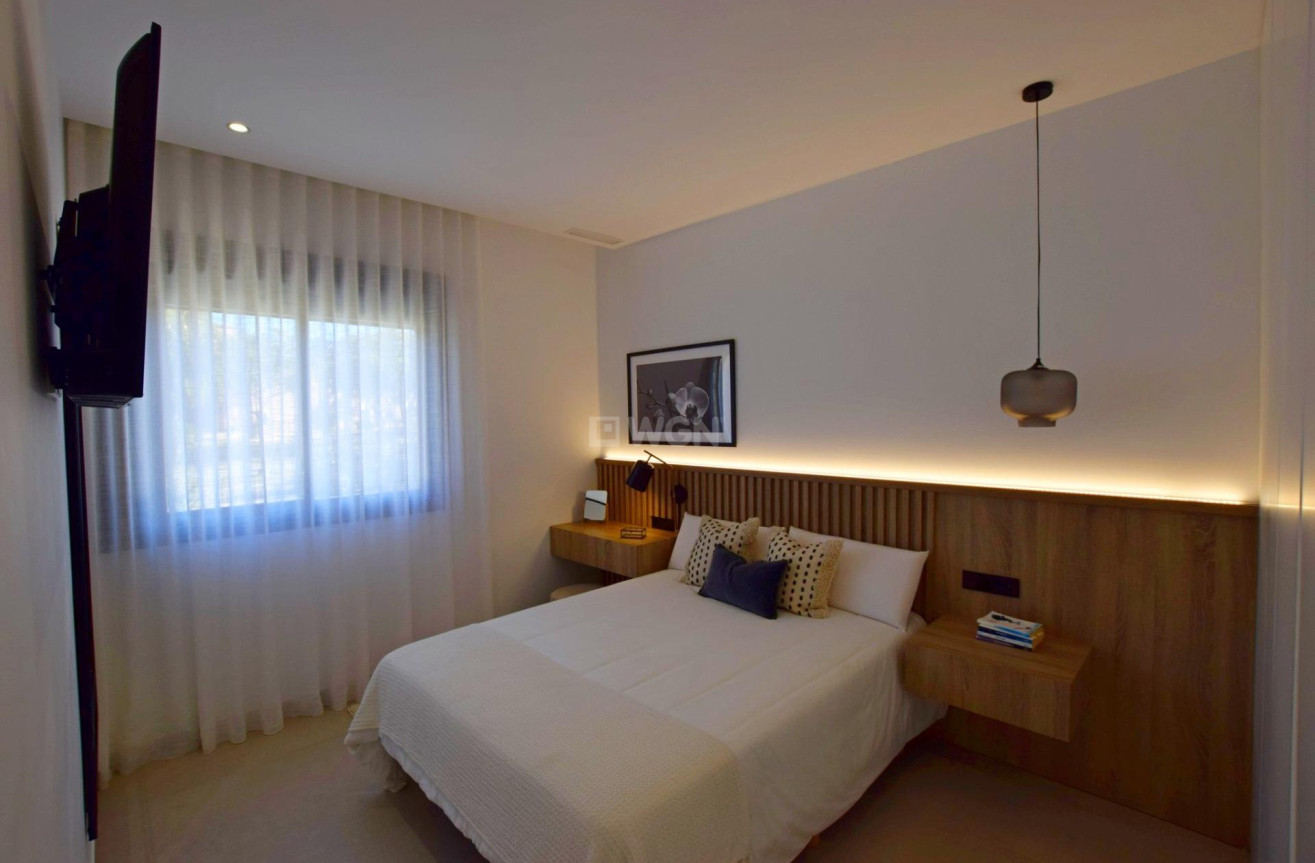 Neue Gebäude - Villa - Alhama De Murcia - Condado De Alhama