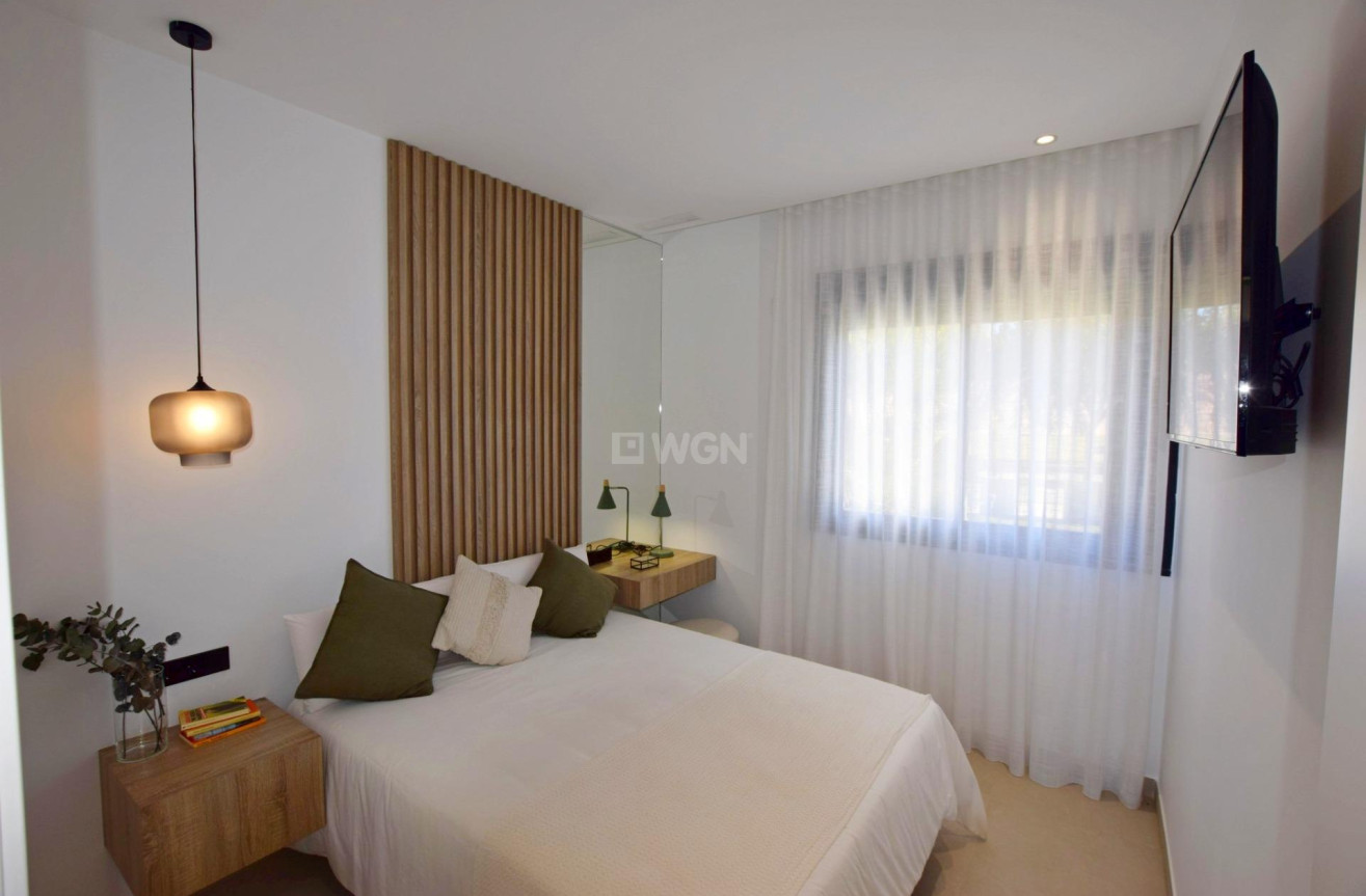 Neue Gebäude - Villa - Alhama De Murcia - Condado De Alhama