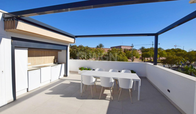 Obra nueva - Villa - Alhama De Murcia - Condado De Alhama