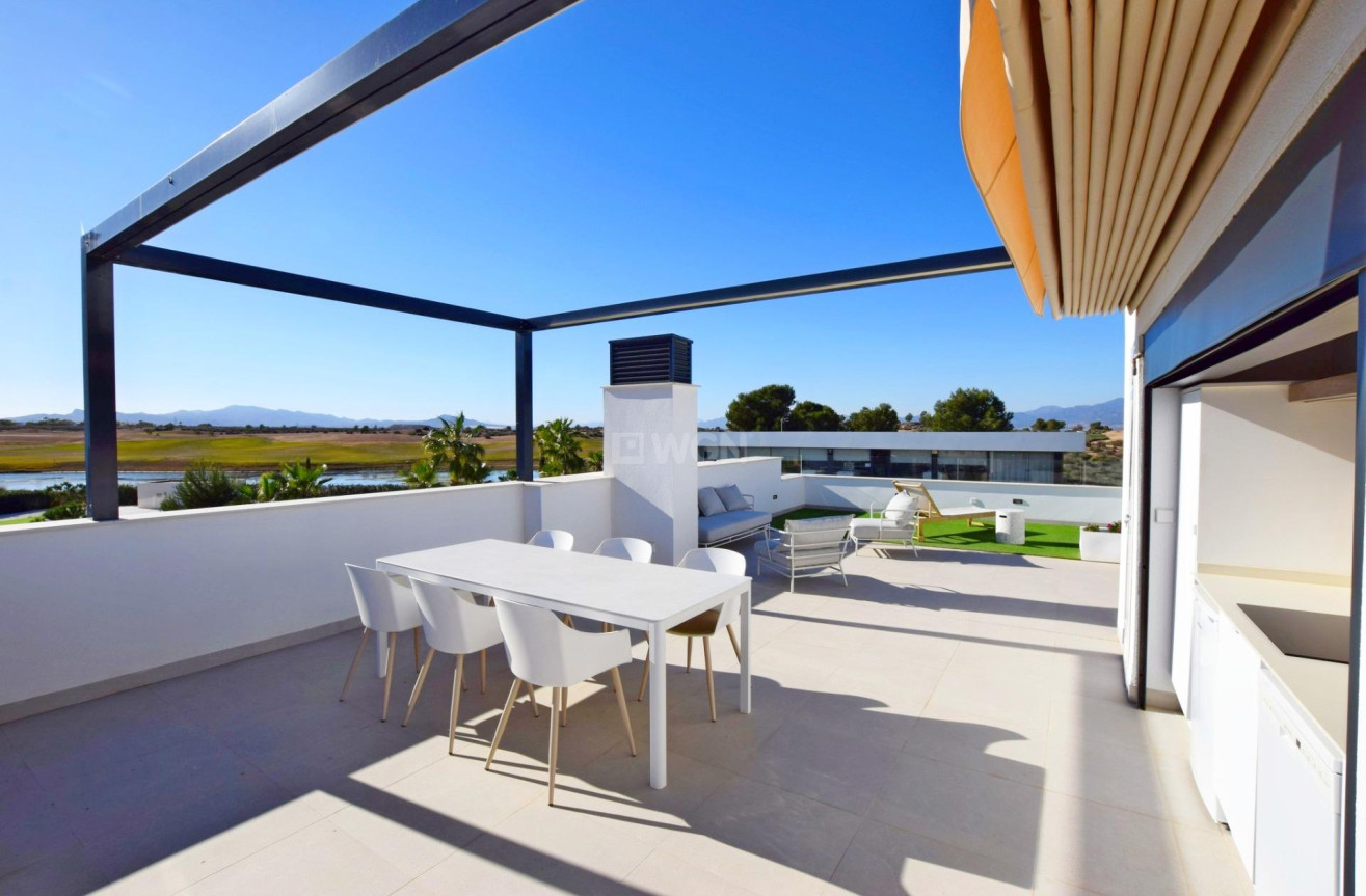 Obra nueva - Villa - Alhama De Murcia - Condado De Alhama