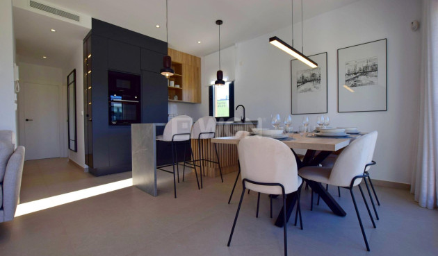 Obra nueva - Villa - Alhama De Murcia - Condado De Alhama