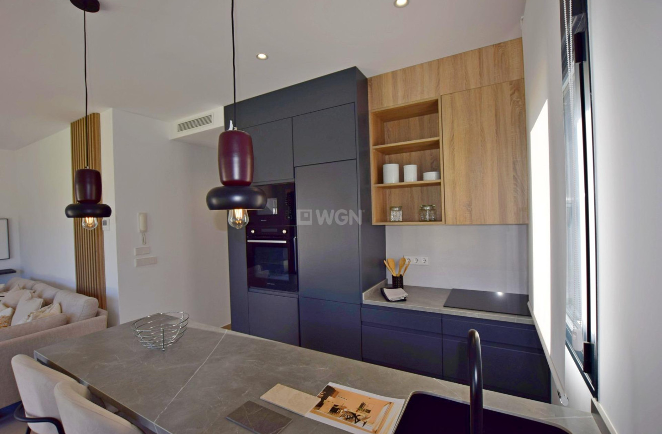 Obra nueva - Villa - Alhama De Murcia - Condado De Alhama