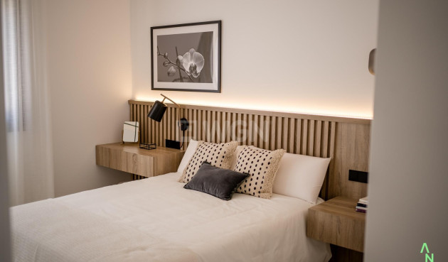 Obra nueva - Apartamento / piso - Alhama De Murcia - Condado De Alhama