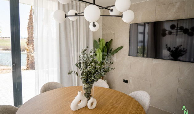 Obra nueva - Apartamento / piso - Alhama De Murcia - Condado De Alhama