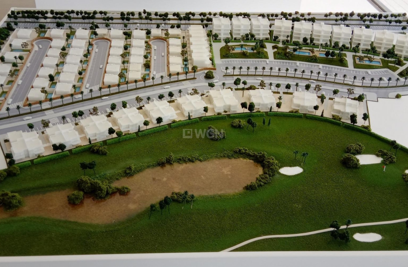 Obra nueva - Apartamento / piso - Alhama De Murcia - Condado De Alhama