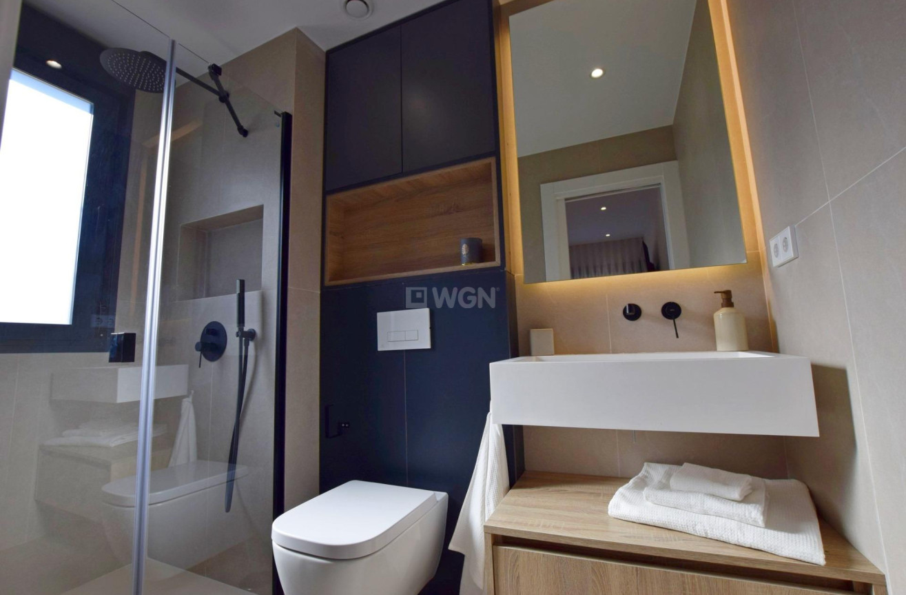 Nowy budynek - Mieszkanie w bloku - Alhama De Murcia - Condado De Alhama