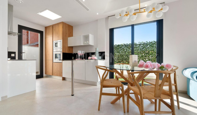 Nowy budynek - Villa - Los Montesinos - La Herrada