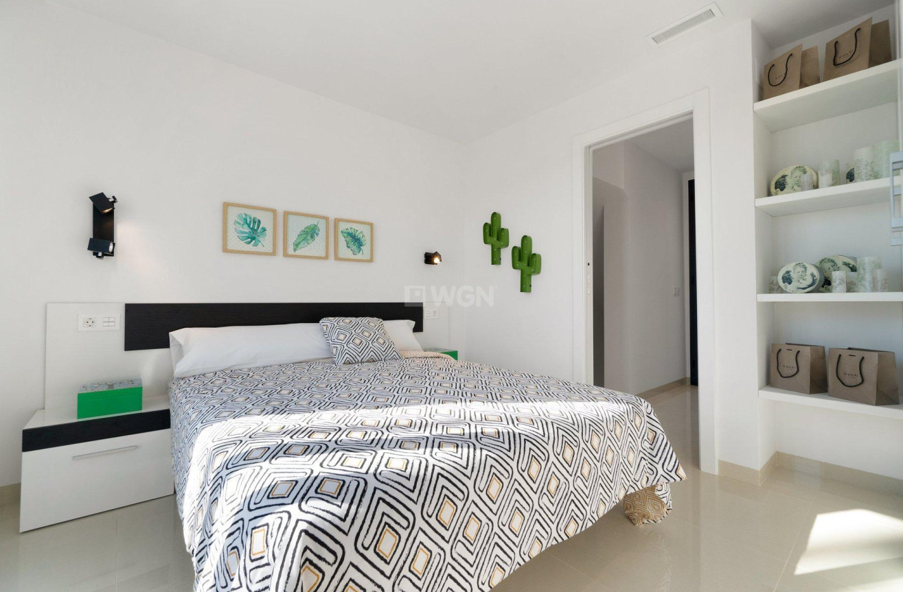 Nowy budynek - Villa - Los Montesinos - La Herrada